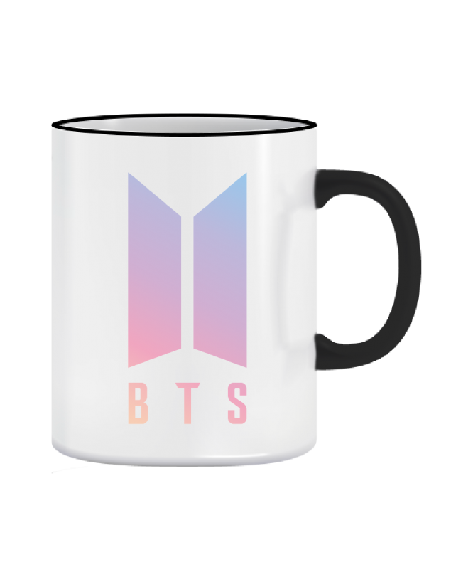 Puodelis BTS